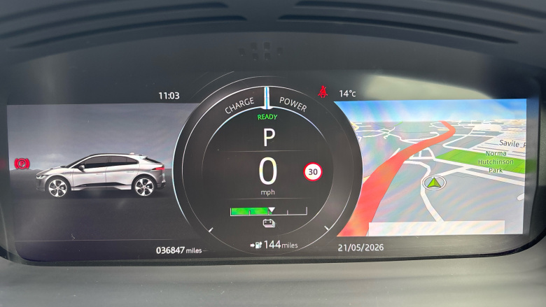 Jaguar I-Pace 294kW EV400 HSE 90kWh 5dr Auto Electric Estate